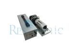 Rotary Ultrasonic Welding Machine Compact Ultrasonic Seam Welding Machine