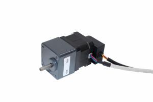 China Nema 17 Geared Stepper Motor Reduction 42MM Low Backlash Precision wholesale