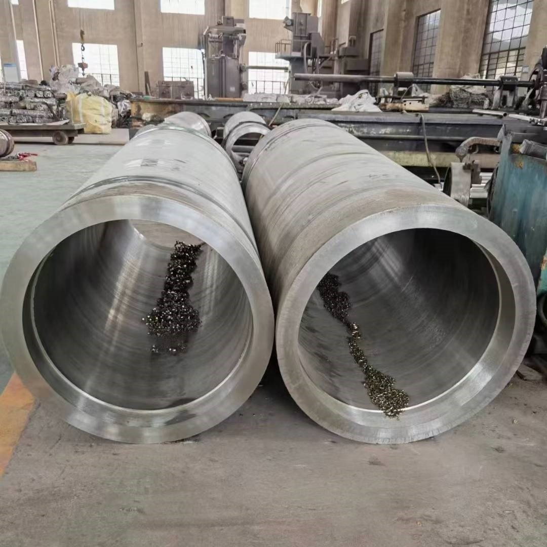 ASTM B582 Uns N06030 Hastelloy G-30 N06985 W. Nr. 2.4603 Hastelloy Pipe and Tube