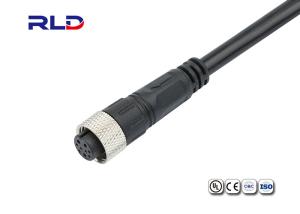 China IP67 Waterproof Connector Multi Pin Connector For Led Outdoor Lighting wholesale