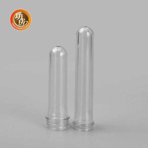 China Transparent Plastic Bottle Preform 20mm 22mm 24mm 28mm PET Preform wholesale