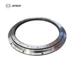 OEM Tapered Roller Bearing Single Row High Precision Black And Silver