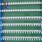 ABS Plastic White Adhesive Tape For Poultry Automation Egg Collection Machine
