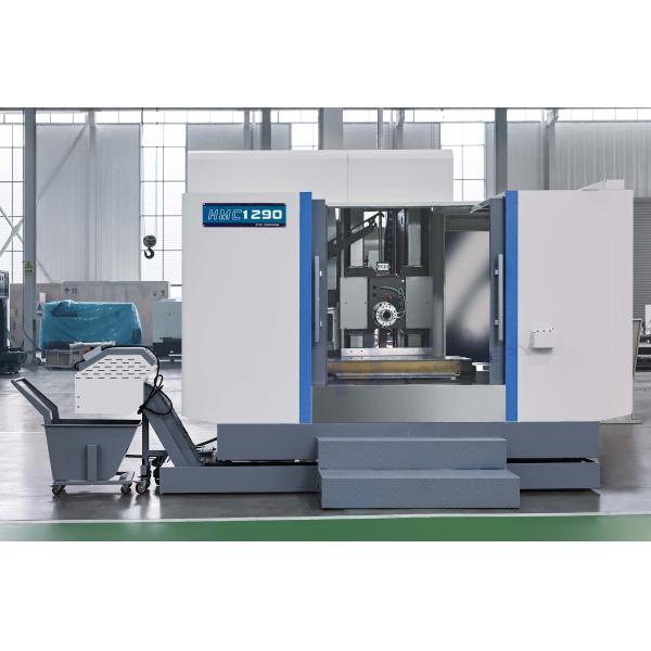 HMC1290 CNC Horizontal Milling Machine Table Size 1360 X 700 CNC Machining Center