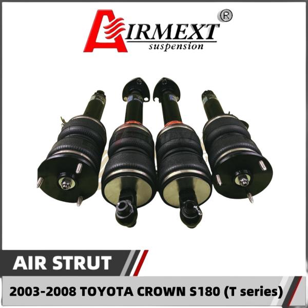 For TOYOTA CROWN S180 (2003-2008)/Air STRUT Suspension Kit /air Spring Assembly