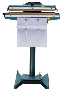 China Foot Operated Aluminum Frame Pouch Sealing Machine SF-350 wholesale