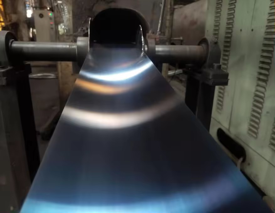 High Tensile Strength C55S C67S 56SI7 60S2A 1.1204 65MN4 Spring Steel Plate Coil Strip for Nature Surface Applications