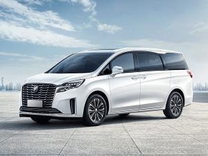 China 2023 2.0t 48v Hybrid Buick Gl8 Car 5 Doors And 7 Seats Mpv Car wholesale