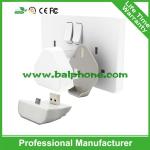 2015 New design USB wall charger with mobile phone holder