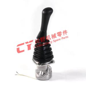 China DH360B DH460B Control Valve Joystick Excavator Wearing Rubber Parts wholesale