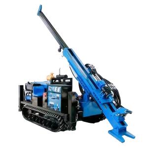 China SD-400 Full Hydraulic Core Drilling Rig wholesale