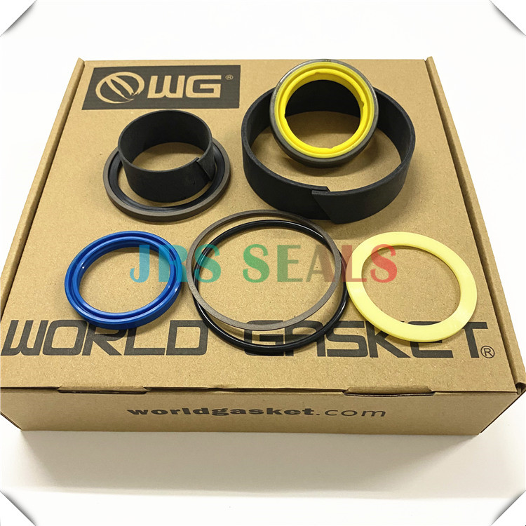 3133829 2407308 7X2812 Hydraulic Cylinder lift oil Seal Kit Excavator steering tift Loader