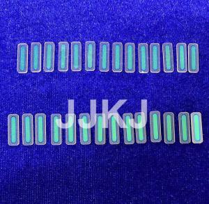 China Custom Shape Sapphire Optical Window OEM Large Sapphire Windows wholesale