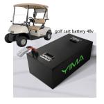 200ah 100ah 48v Golf Cart Lithium Battery Lifepo4 Golf Cart Battery Long Cycle