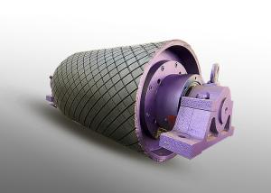 China Coal PMSM Permanent Magnet Synchronous Motor Drive Drum wholesale