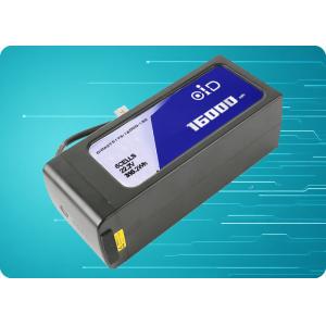 22.8V 16000mAh Drone Battery with 100A Peak Discharge