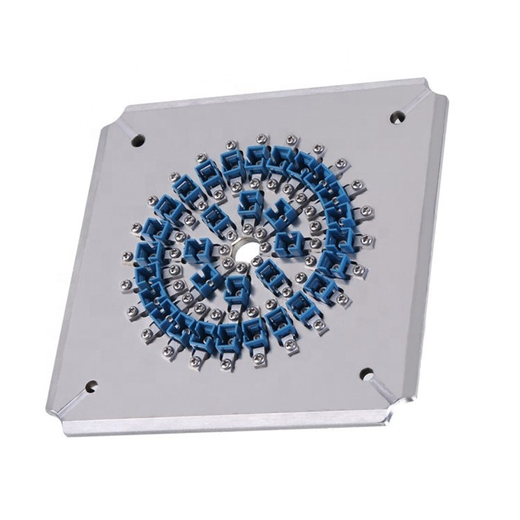32 Ports SC UPC Connector Fiber Optic Fixture Polishing Kit Faster Installation