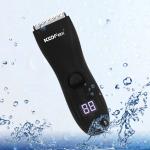KooFex Wireless IPX7 Waterproof Hair Trimmer Cutter 14.5kg USB Charging