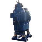 JOS10 SS 304 Industrial Fuel Centrifuge Oil Water Separator For Solid Liquid