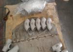 Stainless Steel Alloy Steel ASME Pipe Reducer Fittings SCH STD