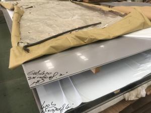 China Martensitic Grade 410 And 420 Stainless Steel Sheet ( Plate ) wholesale