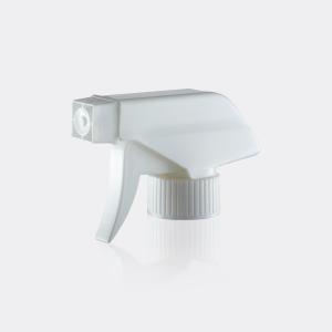 China JY105-04 White Trigger Spray Heads 1.0±0.1ml/T Discharge Rate For Plastic Bottle wholesale