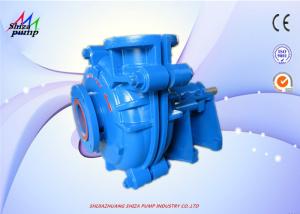 China Small Centrifugal Solid Heavy Duty Hydraulic Pump For Mine Dewatering Abrasion Resistant wholesale