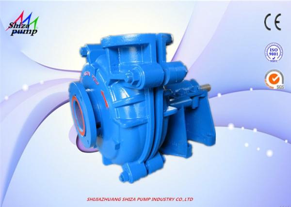 Small Centrifugal Solid Heavy Duty Hydraulic Pump For Mine Dewatering Abrasion