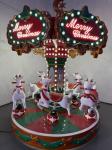 Coin-Operated Rocking Cars Dynamic Music And Cheerful Songs For Kids