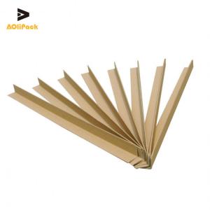 China Sofa Luggage 1.5m Length 4mm Cardboard Edge Guards wholesale
