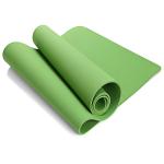 Antistatic 183CM Workout Yoga Mat Natural Pilates Large Outdoor