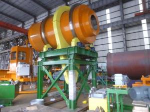 China Steel Mill Drum Mineral Processing Equipments Forging ASTM wholesale