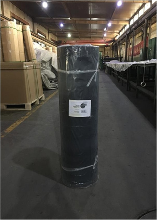Commercial Soft Black Insulation Rubber Stall Mats , Dairy Cow Cubicle Mats