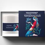 Hydroquinone Skin Lightening Cream For Dark Spots Korea Skin Care Lightweight