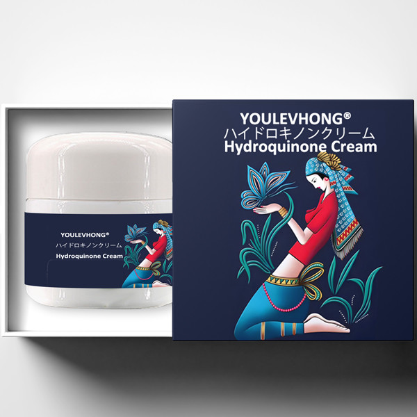 Hydroquinone Skin Lightening Cream For Dark Spots Korea Skin Care Lightweight
