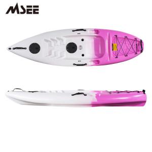 China Foot Pedal Plastic Canoe Sea Fishing Kayak Outdoor Product 1 Year Warranty wholesale