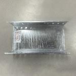 1000mm- 50mm Galvanised Cable Tray For IndoorOutdoor Installations