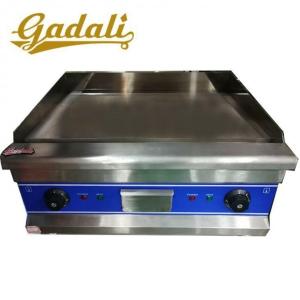 China Stainless Steel Commercial Electric Flat Plate Griddle wholesale