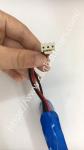 SE 300B BAKLB-001 M21R-064128 14.8V 2200mAh Battery Used Batteries Rechargeable