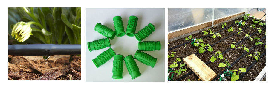 triple layer drip irrigation pipe making machine price