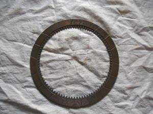 China liugong 16Y-15-03000 Friction disc 1kg Bulldozer Parts wholesale