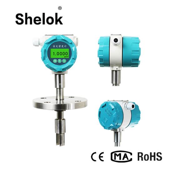 hao sale Liquid Diesel fuel oil density meter low price