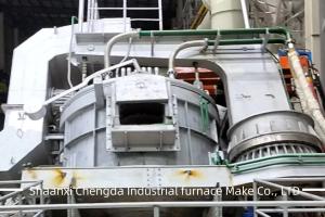 China High Quality DC Arc Furnace wholesale