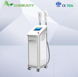 China Hairfree IPL SHR Laser Hair Removal Machine wholesale