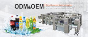 China Factory Direct Supply 6000BPH Complete Water Bottle Filling Machine Manufacturer / Water Filling Machine Project wholesale