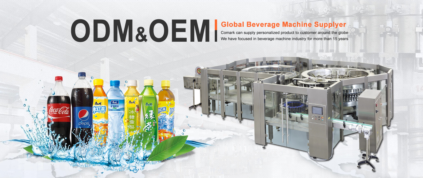 500ml pure water / mineral water Filling machine with 12pcs heads and cap washing uploading machine