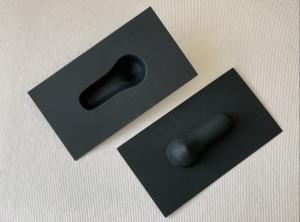 China Bamboo Black Packaging Pulp Tray Compostable Packaging wholesale
