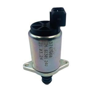 China STAR ZEBRA TM61301 Solenoid valve Excavator Hydraulic Solenoid valve proportional solenoid valve 3767650 wholesale