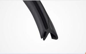 China epdm foam rubber sealing strips wholesale