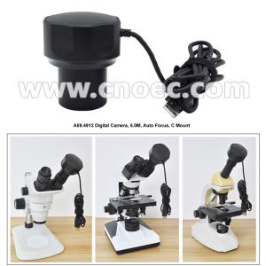 China Professional Microscope Accessories Digital Camera With 2592x1944 Resolution wholesale